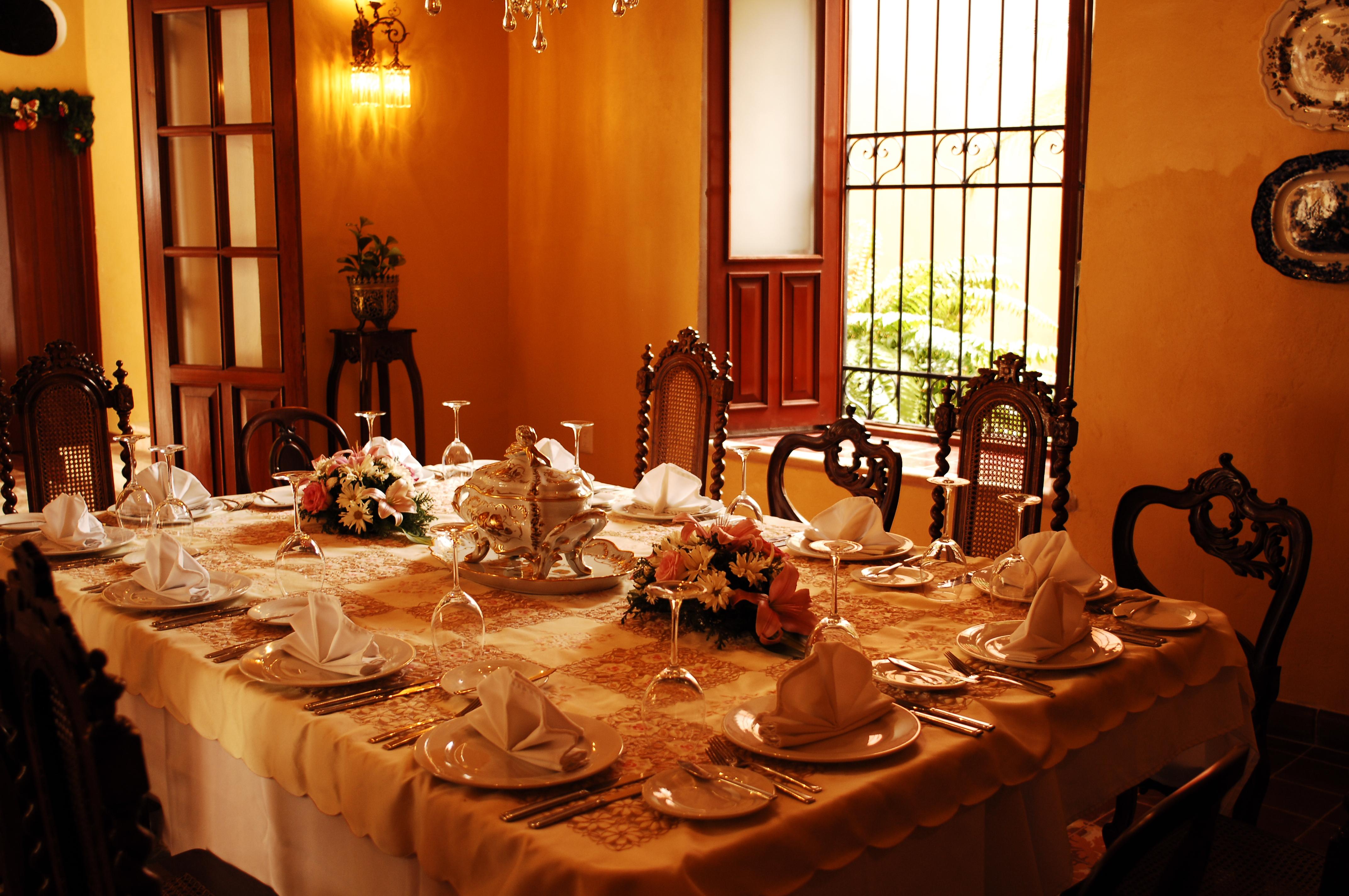 Hotel Boutique Casa Don Gustavo, Campeche Exterior foto