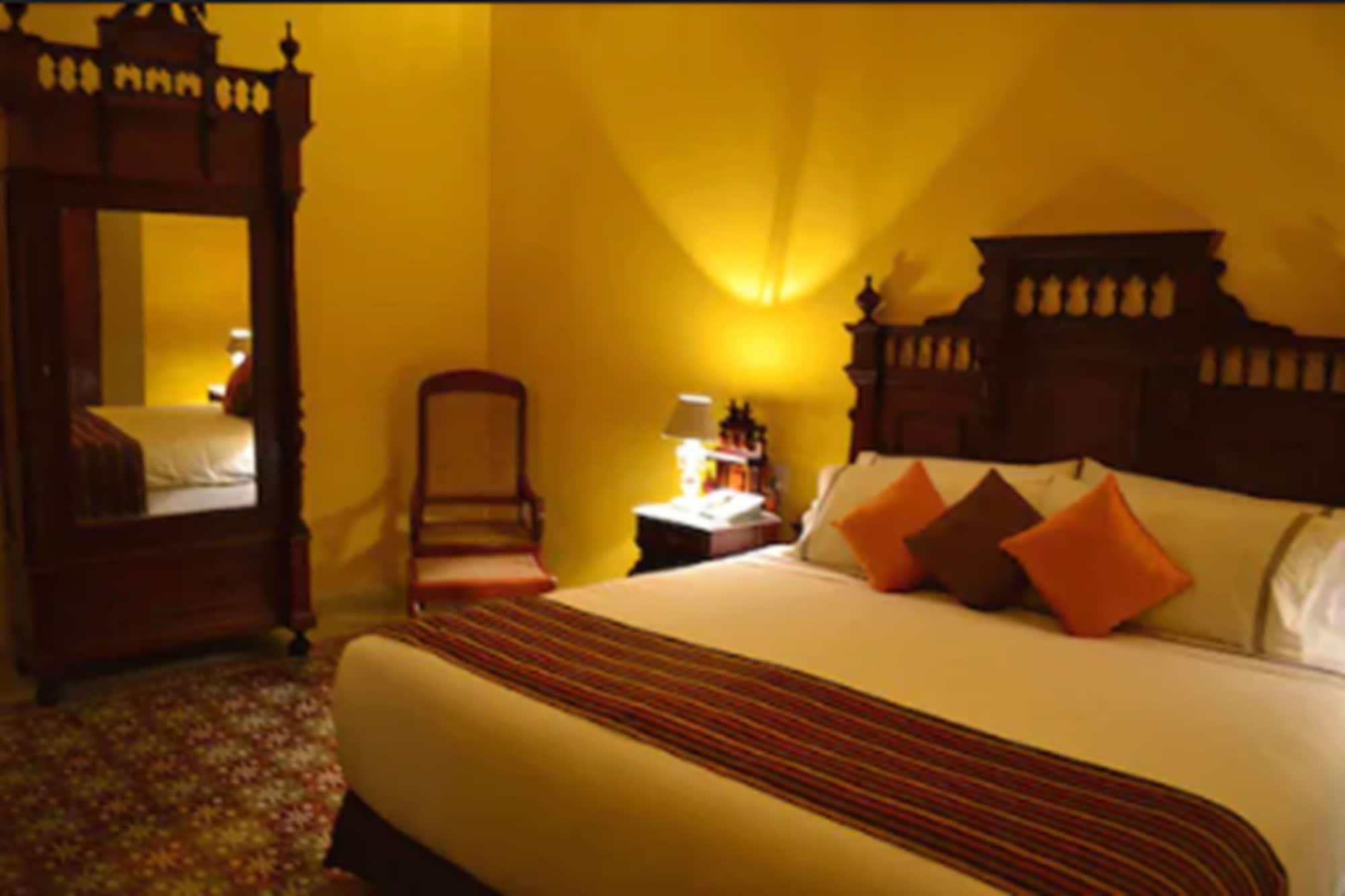 Hotel Boutique Casa Don Gustavo, Campeche Exterior foto